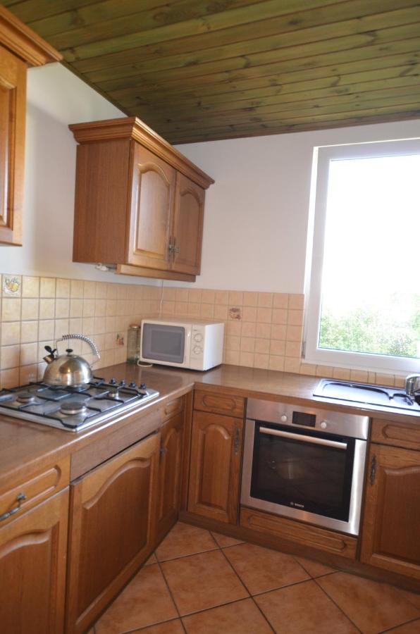 Cztery Wiatry Apartment Jaroslawiec Bagian luar foto