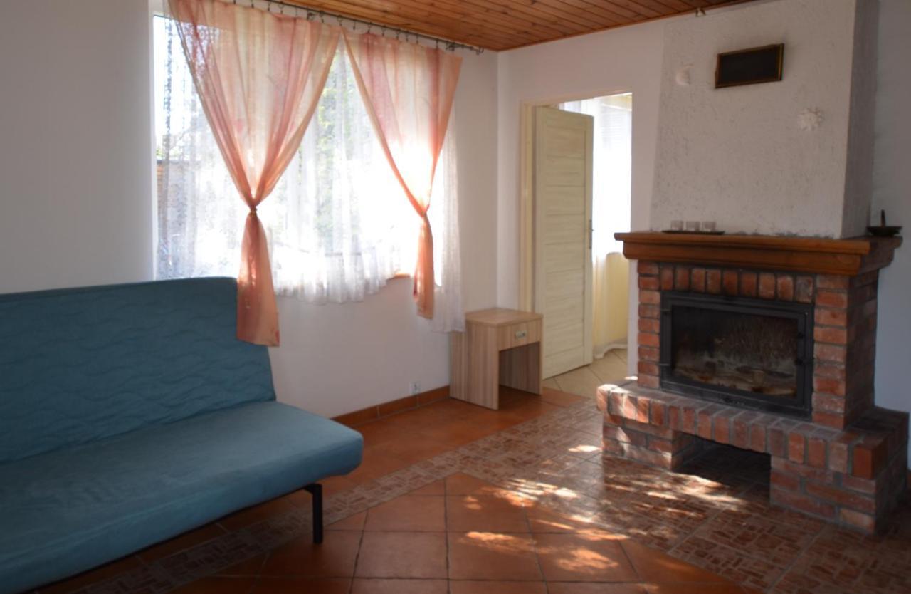 Cztery Wiatry Apartment Jaroslawiec Bagian luar foto