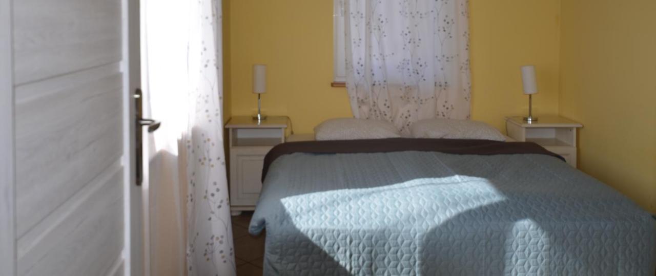 Cztery Wiatry Apartment Jaroslawiec Bagian luar foto