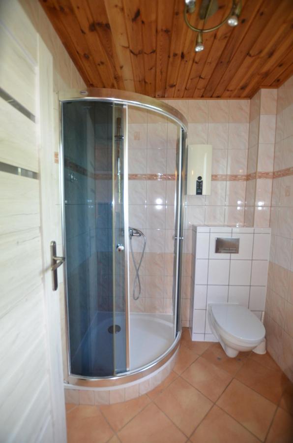 Cztery Wiatry Apartment Jaroslawiec Bagian luar foto