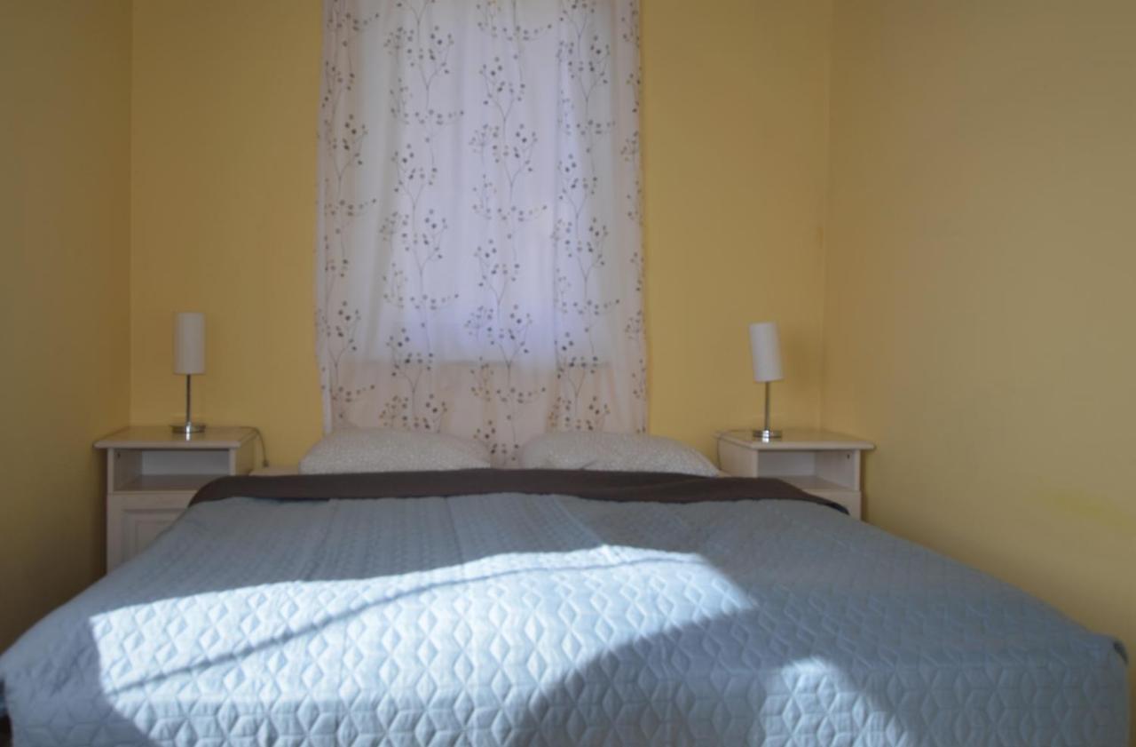 Cztery Wiatry Apartment Jaroslawiec Bagian luar foto