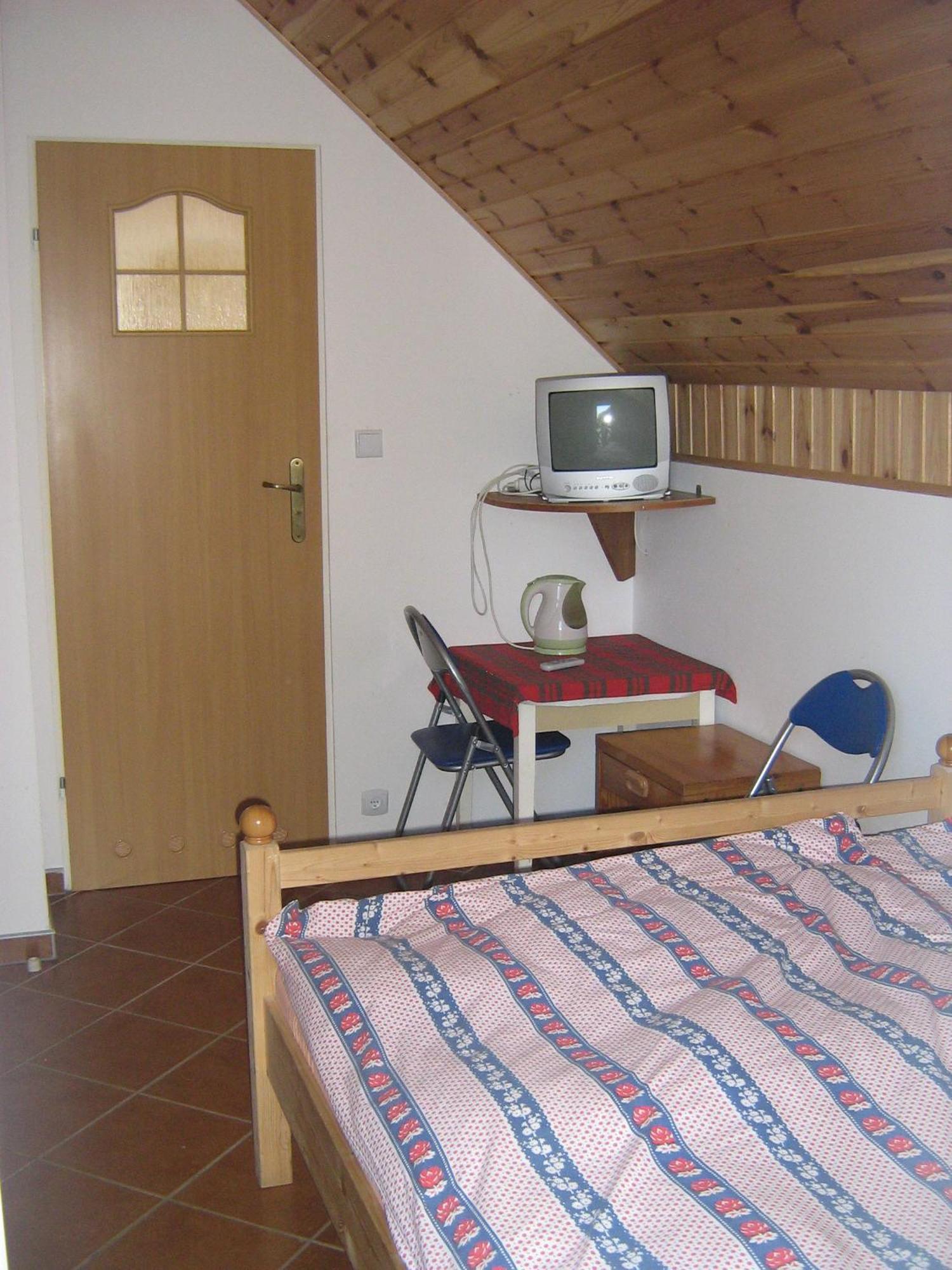 Cztery Wiatry Apartment Jaroslawiec Bagian luar foto